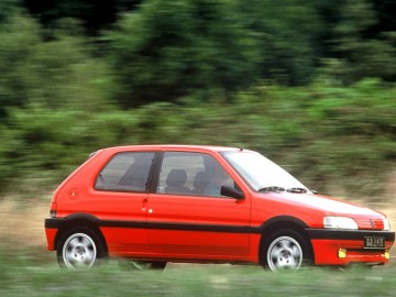 Peugeot 106 – To już 30 lat